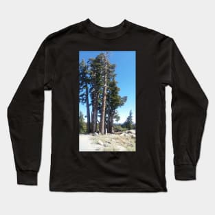 California Long Sleeve T-Shirt